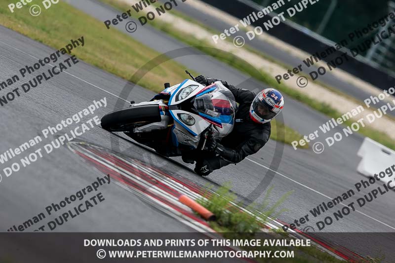25 to 27th july 2019;Slovakia Ring;event digital images;motorbikes;no limits;peter wileman photography;trackday;trackday digital images